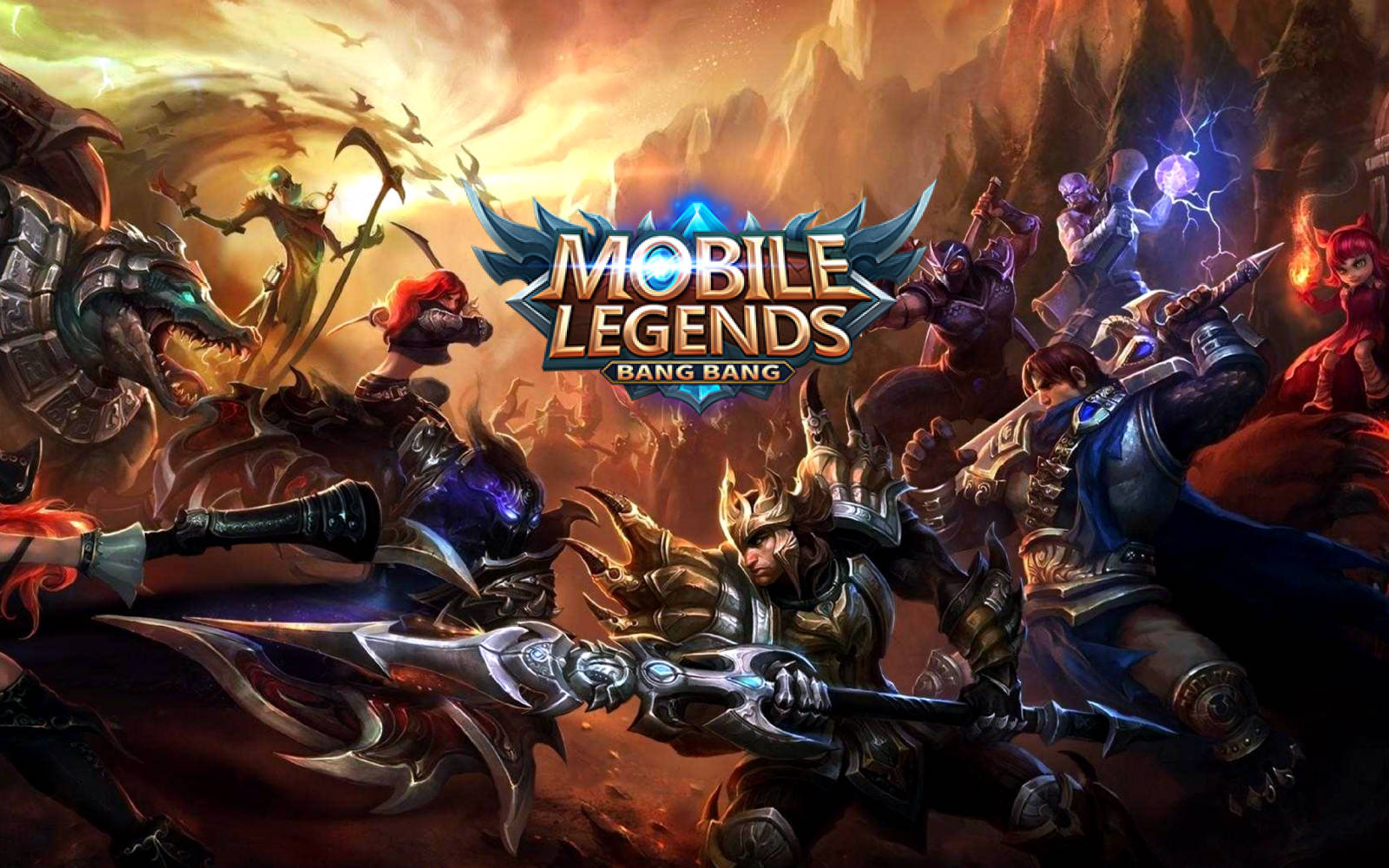 Mobile Legends Gameplay